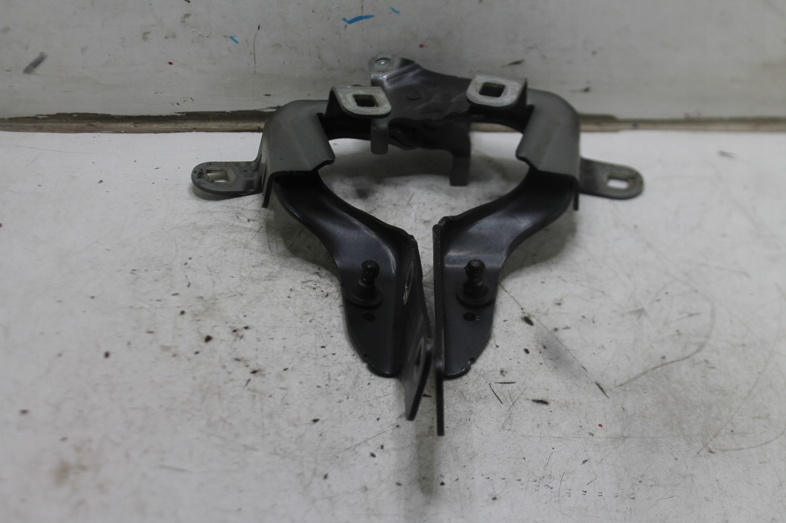 Cerniera Cerniere cofano KOMPLET RENAULT CAPTUR e 13-17