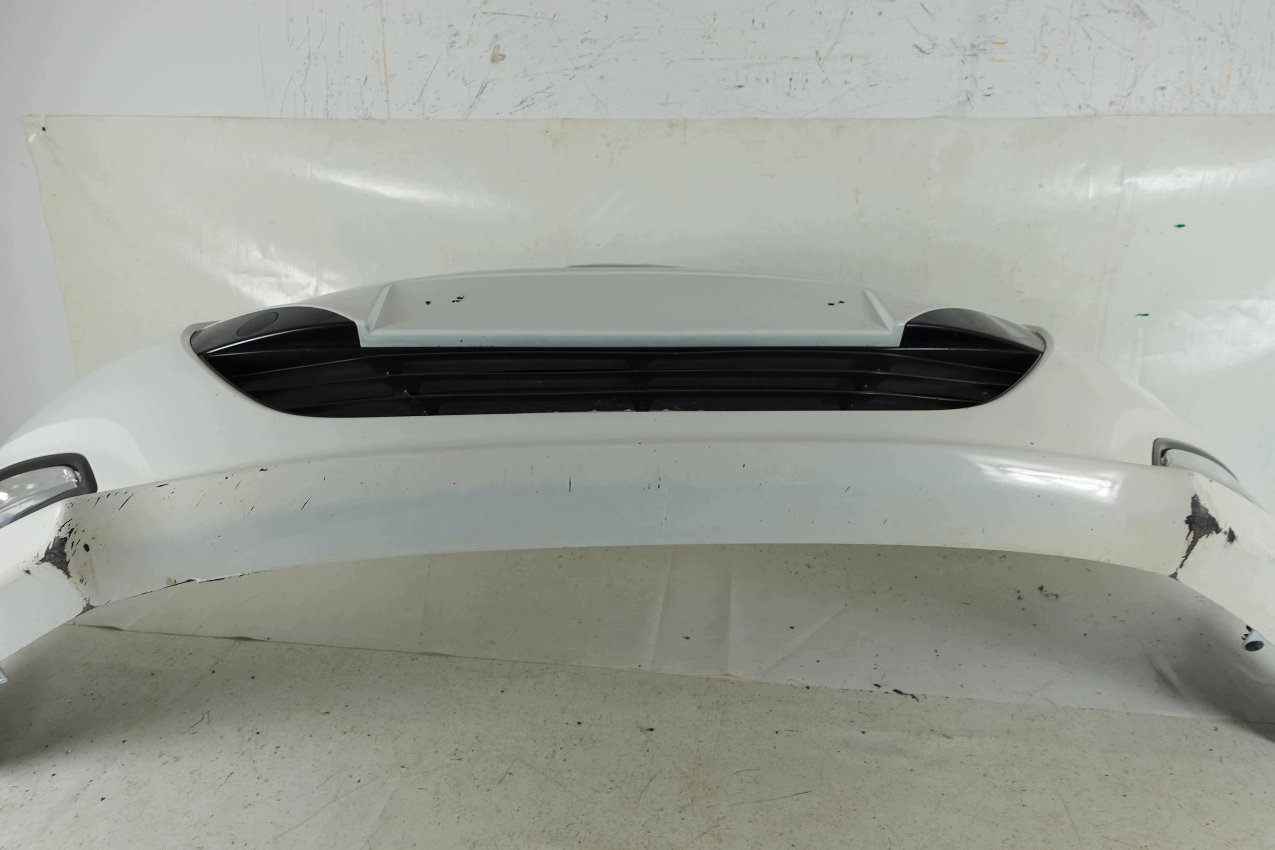 bumper front front HYUNDAI I40 11-14 NCW grille fog light 2011-2014