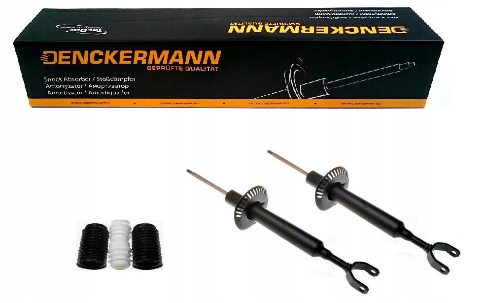 Tlumiče Krytů Seat Exeo Přední Sada