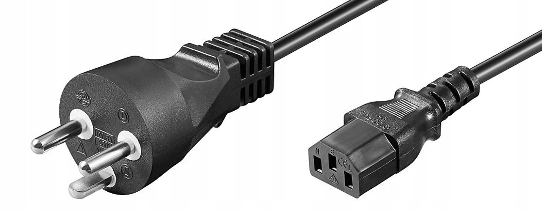 MicroConnect PowerCord Dk 10 m IEC320