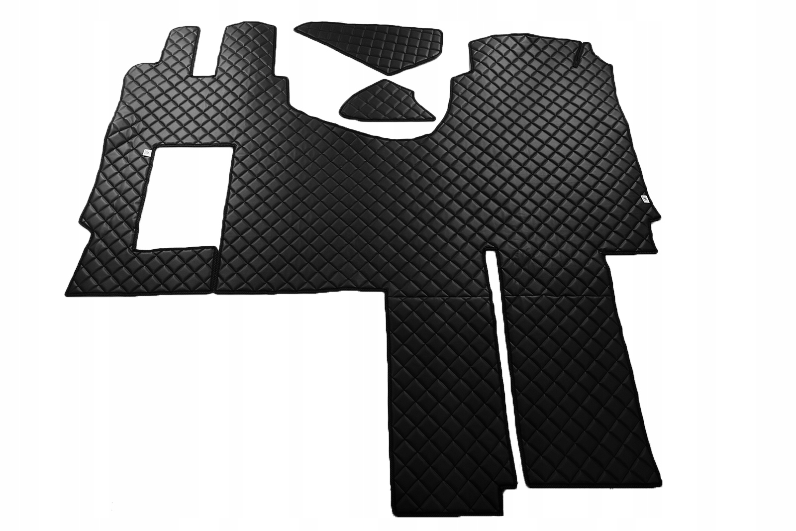 Dywaniki Kram-Truck pikowane 3 el.