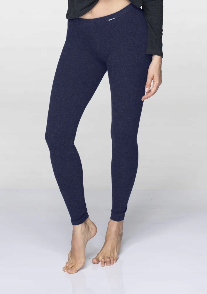 Dámské Legíny LXL 729 Gr M