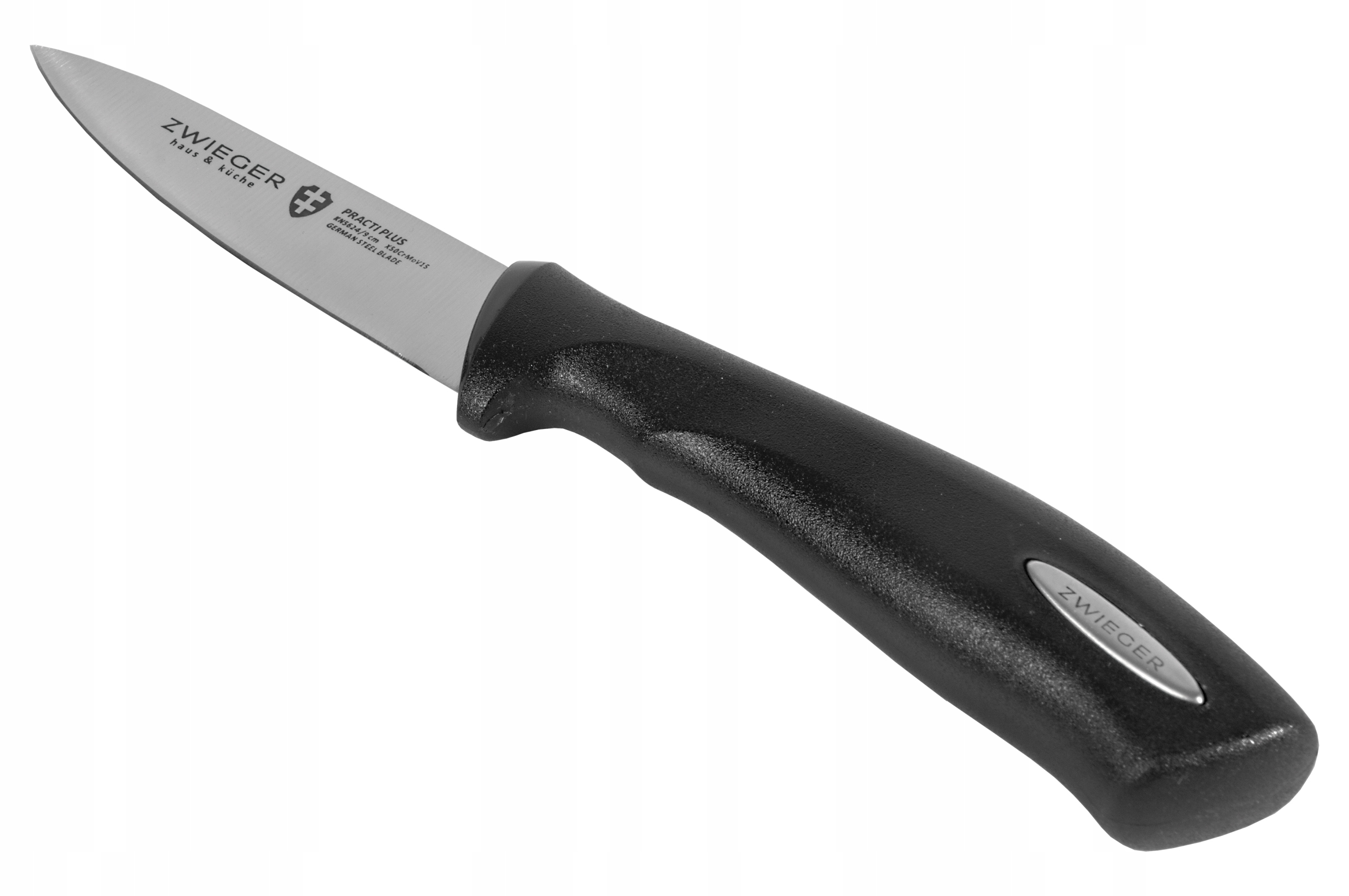 

Zwieger Practi Plus Nóż Do Warzyw 9 CM
