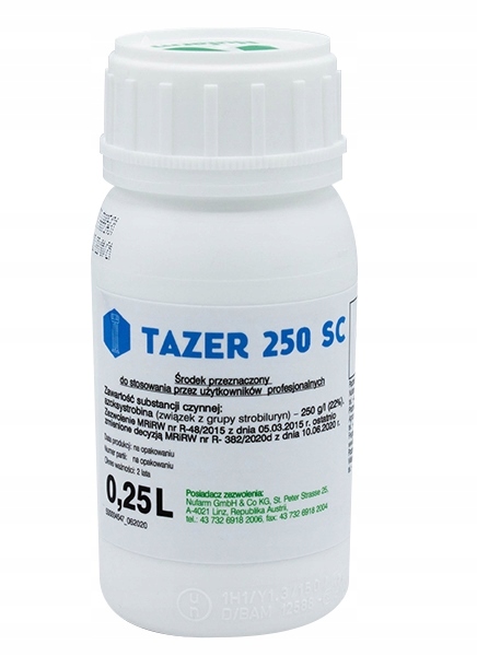 

Amistar Tazer 250 Sc 0,25L Do Chorób Grzybowych