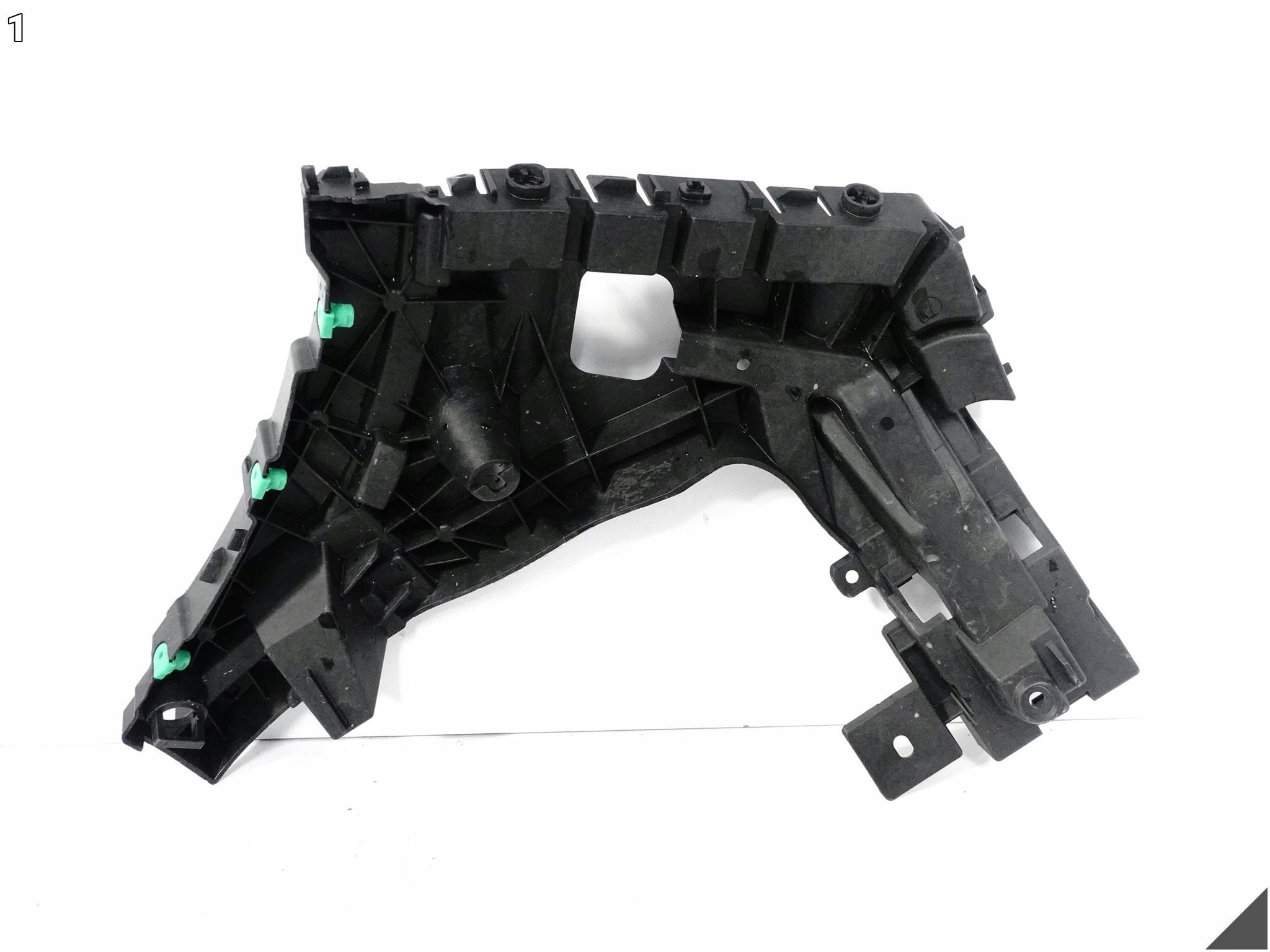 VOLVO XC40 EX40 C40 RECHARGE 17- support bracket holder W bumper right rear part