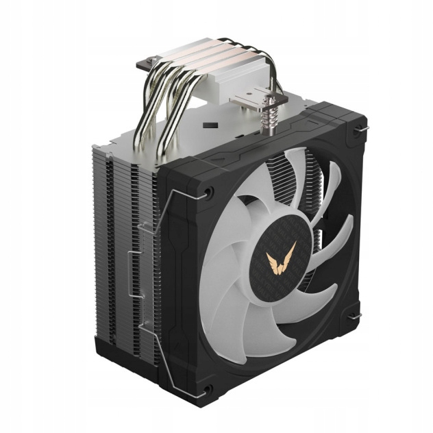 VALKYRIE Surge SL125 chłodzenie powietrzne CPU Czarny — 3