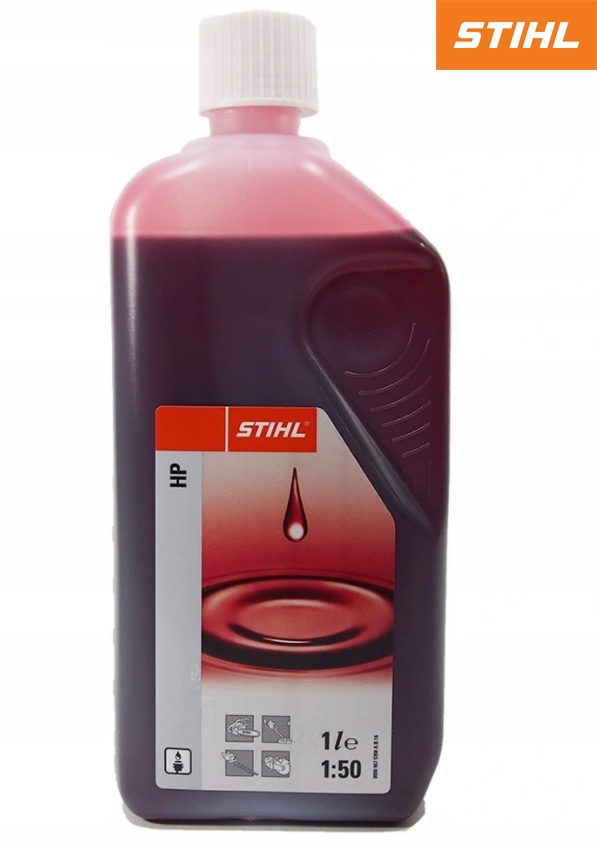 

Olej Do Mieszanki Paliwa Stihl Hp 1 Litr Czerwony