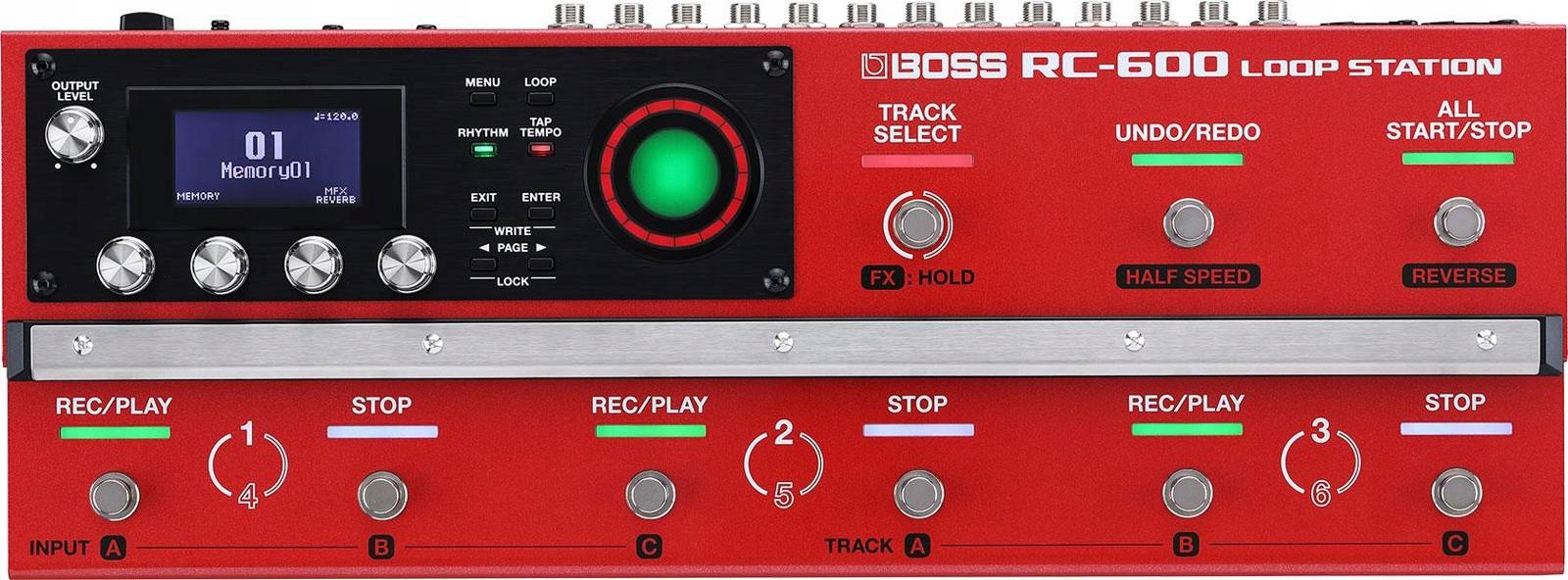 Boss Rc2 - Niska cena na Allegro