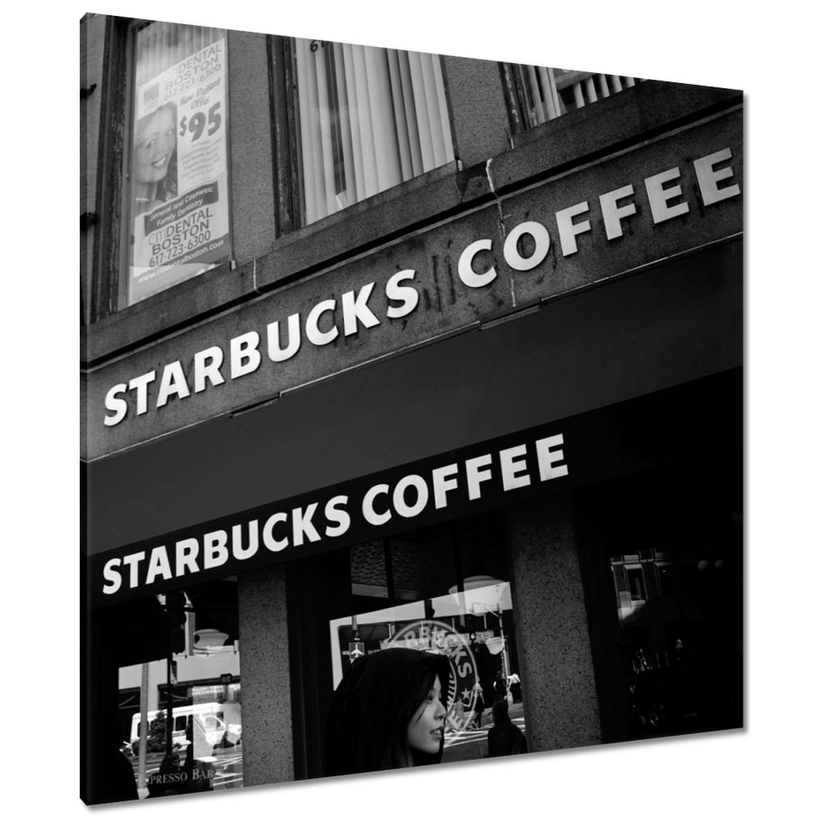 Obrazy 90x90 Starbucks Coffee
