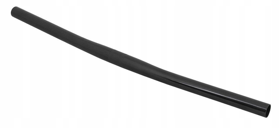 

Stalowa Kierownica Prosta Mtb Czarna 56 cm 25,4 mm