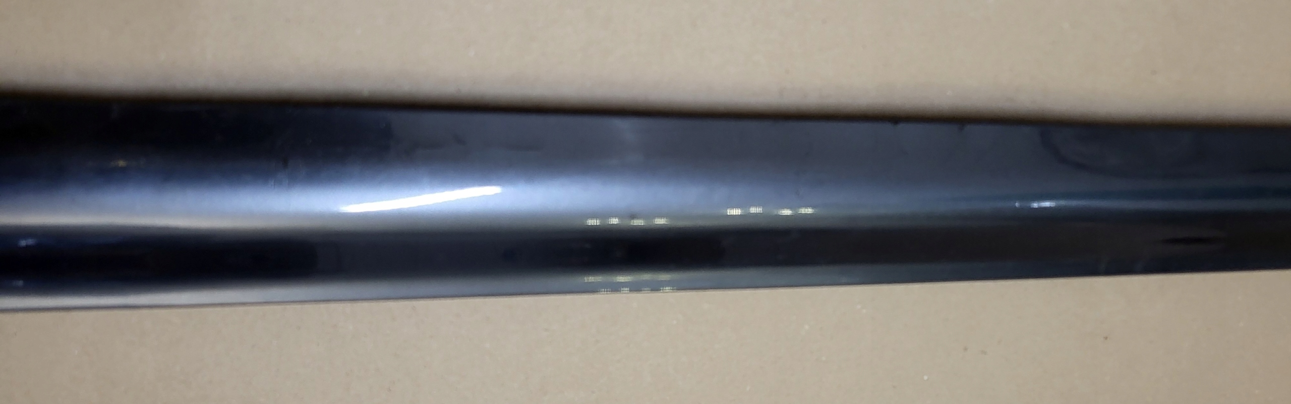 moulding door left rear part lower AUDI A6 C5 4B OE 4B0853969D