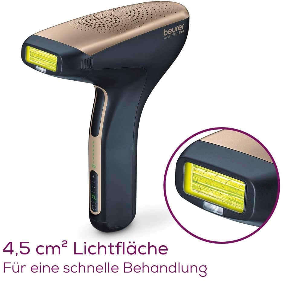 Depilator Beurer Velvet Skin Pro IPL 8800 EAN (GTIN) 4211125575014