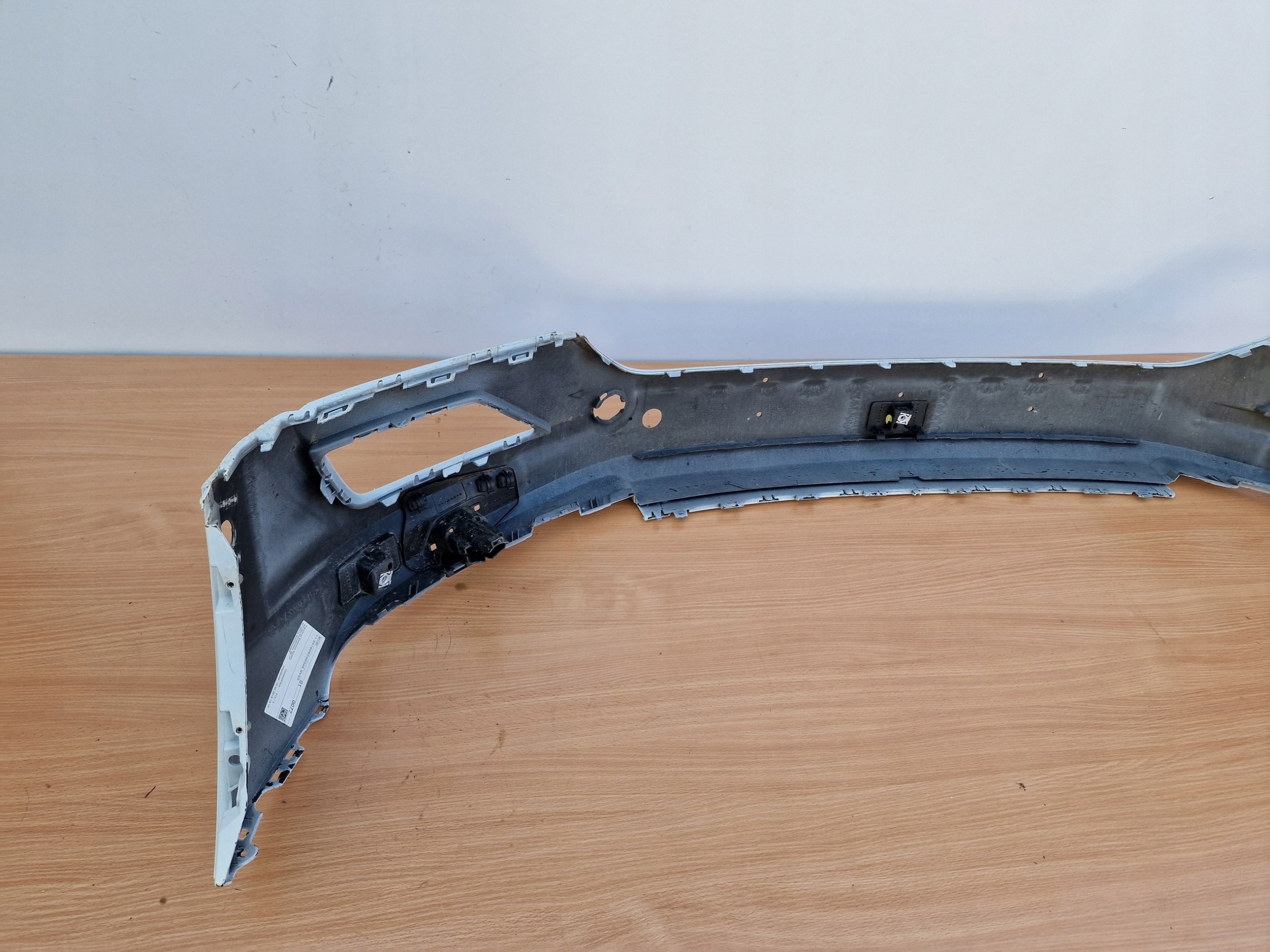 VW TIGUAN II bumper front below washers 15-21 ROK