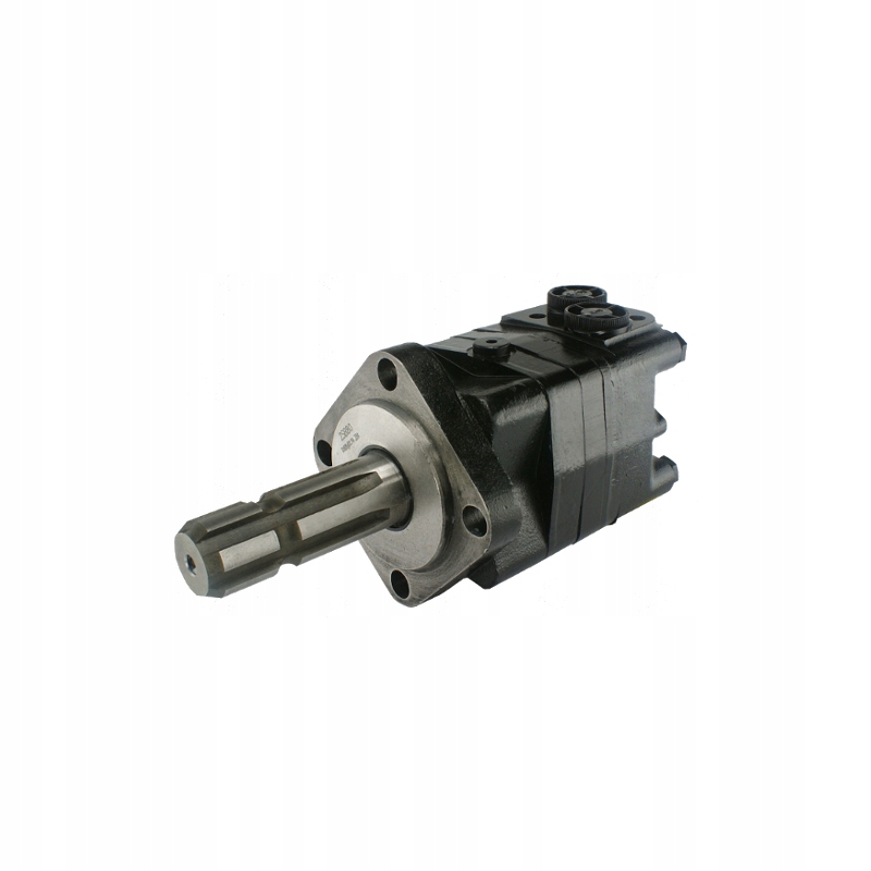 Hydraulický motor Sms, nasákavost: 80 cm3/otáčky: 930 ot/min s hřídelí