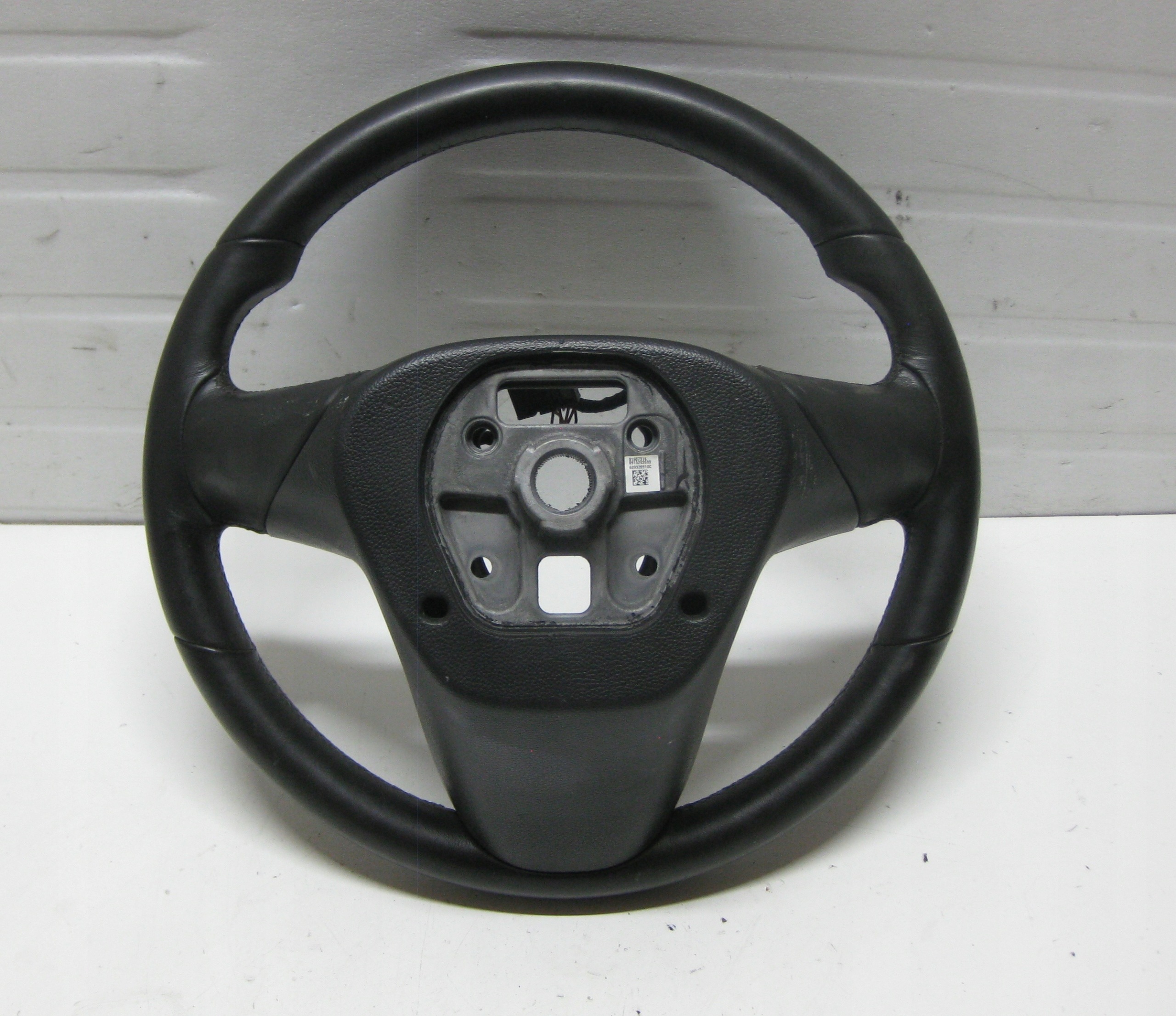 OPEL INSIGNIA A lenkrad Leder MULTIFUNKCJA 13316547