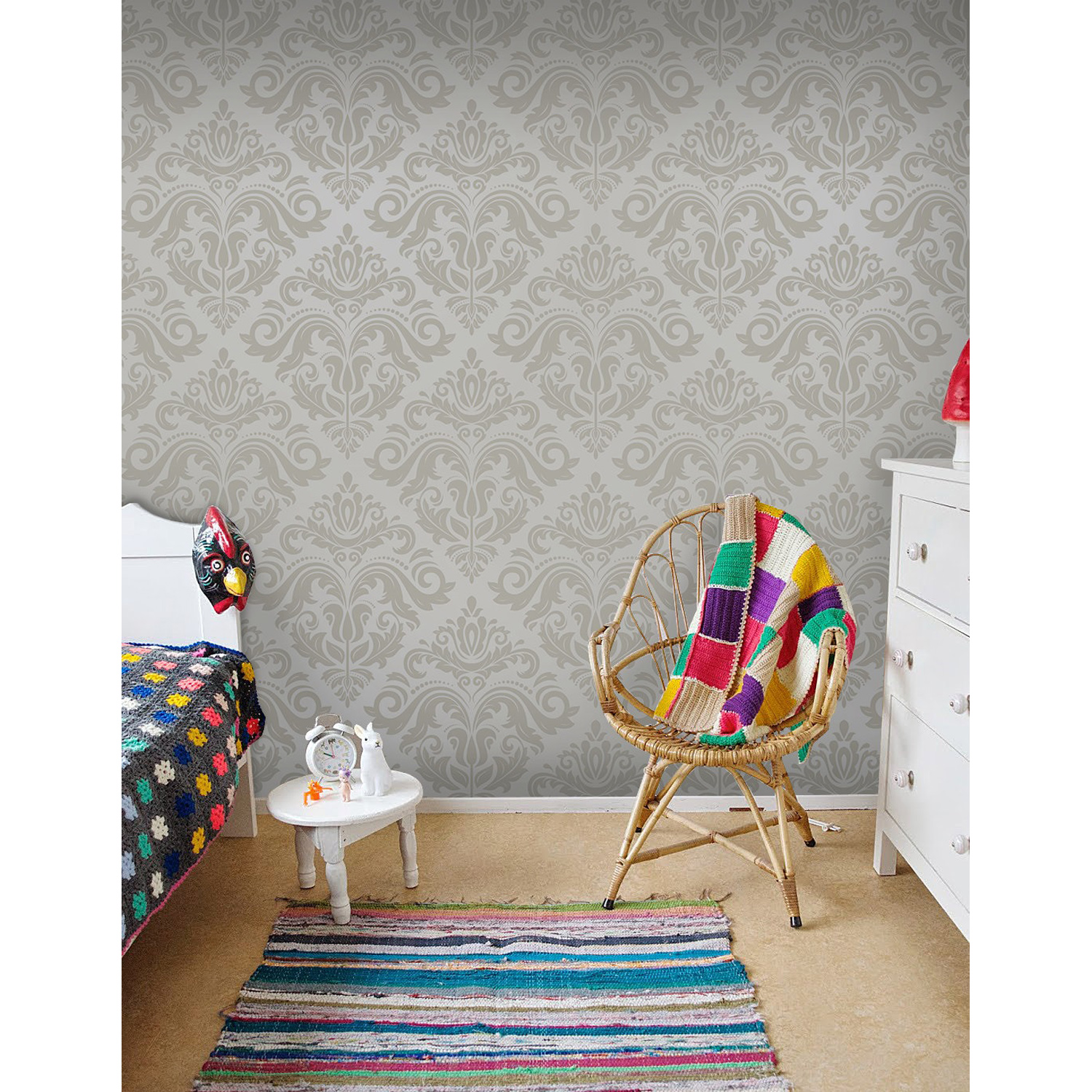 

Fototapeta ścienna Orientalna abstrakcja 290x290cm