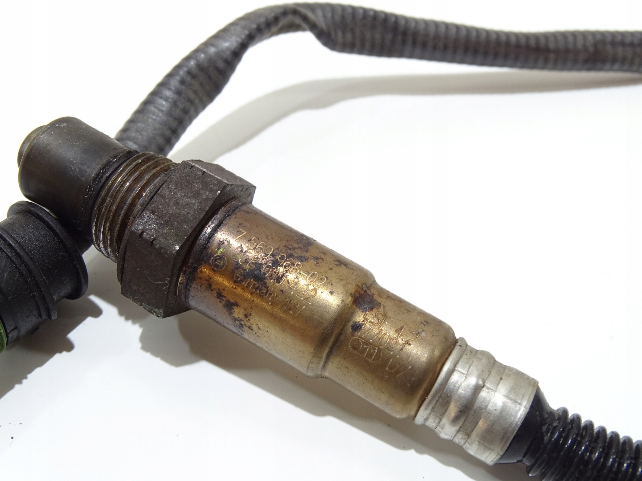 SONDA LAMBDA BMW E60 E61 E88 E90 E92 N52 OE 7569968 (4555829)