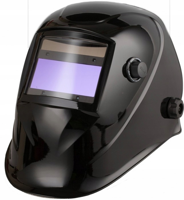 Automatická Přilba Samostmívací maska APS-510 skutečný LCD displej