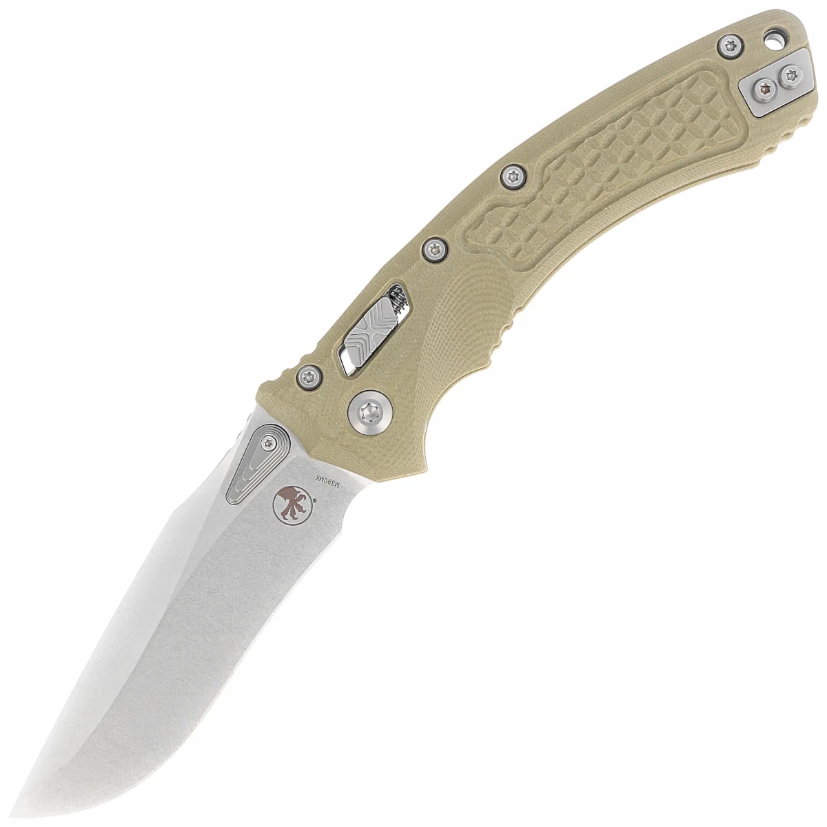 Nóż składany Microtech Amphibian Ram-Lok S/e Frag M390MK by Tony Marfione
