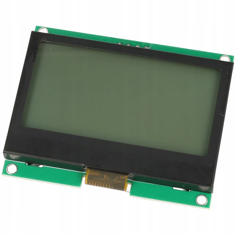Wyświetlacz MSALAMON Wyświetlacz LCD 128X64 I2C ST7567S COG szary