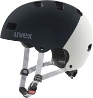 Dětská cyklistická přilba Uvex Kid 3 CC Black Rhino M 55-58 cm