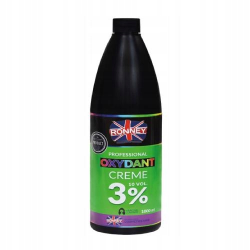 

Ronney Oxydant kremowy 3%, 1000ml