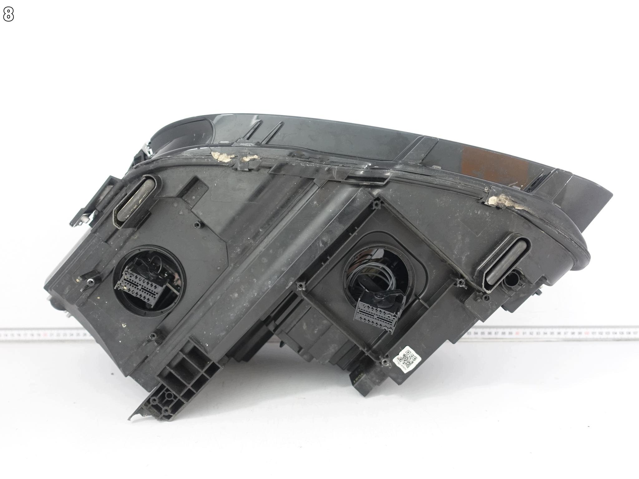 VW TIGUAN II 2 5NB 15-20 light HEADLIGHT FULL LED right front EUROPA