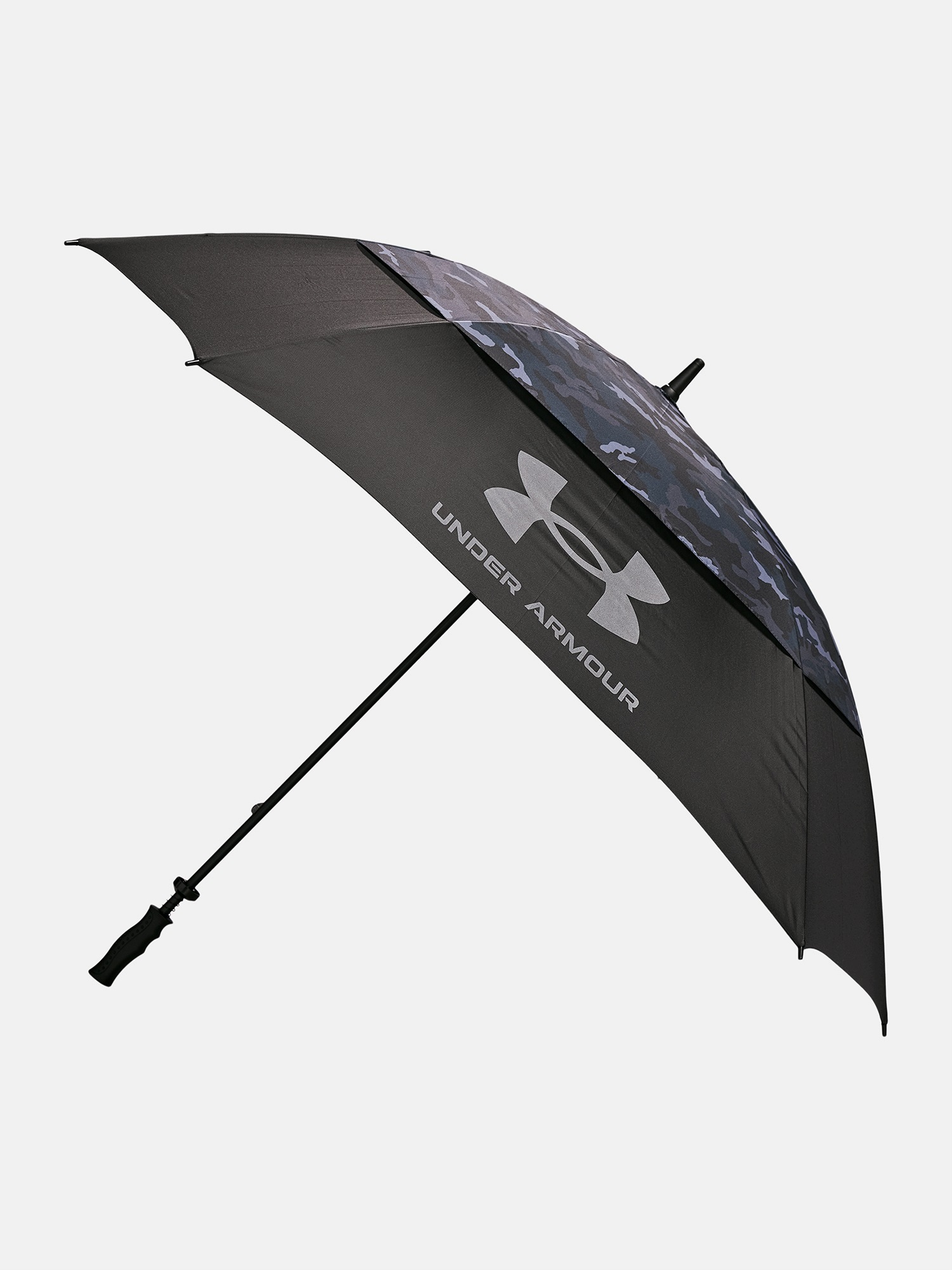 Under Armour Unisexový deštník Under Armour Ua Double Canopy Golf Umbrella