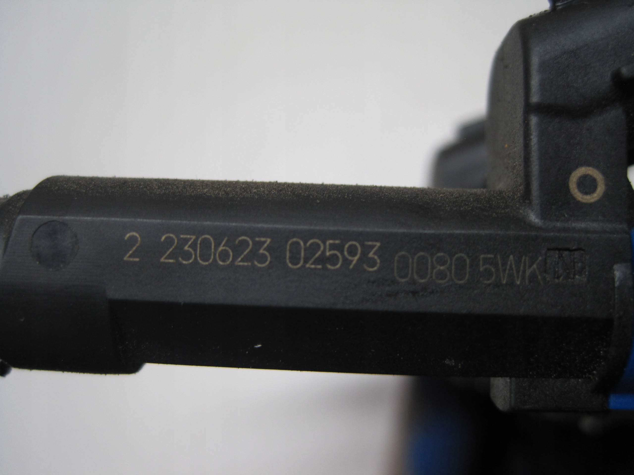 Rampe injection RENAULT ARKANA 1.6 E-TECH 223062302593 2230622205366