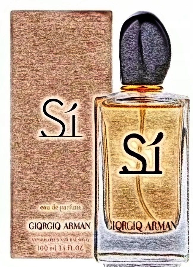 

Giqrgiq Arman Si Perfumy Damskie 100ml