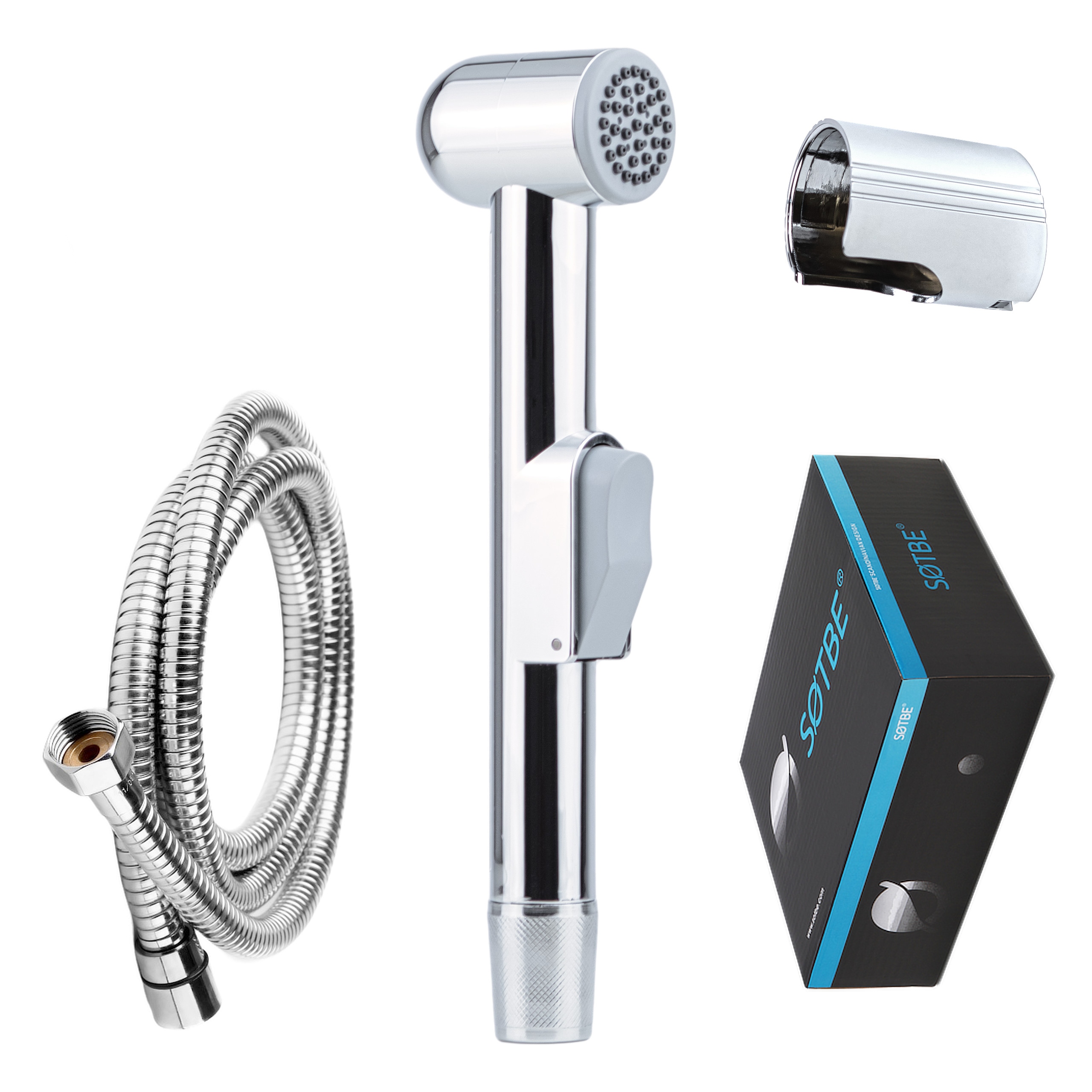 Sprchová Hlavice hadice pro Bidet Bidetta myčka Bidetka Wc Shattaf Sotbe