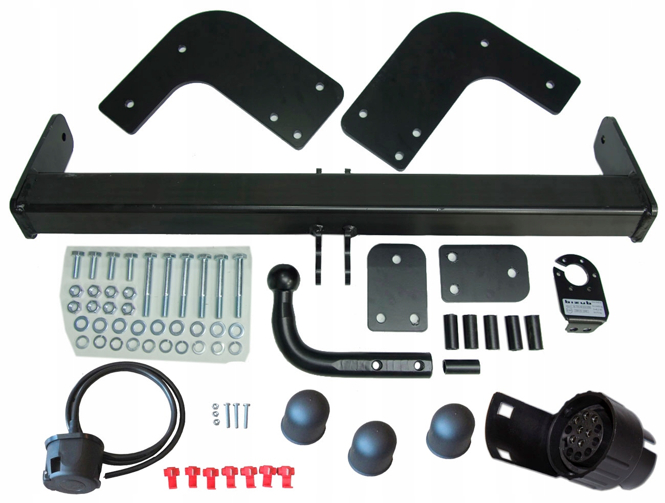 

Hak Holowniczy Kia K2700 K-2500 Skrzyniowy+wiązka