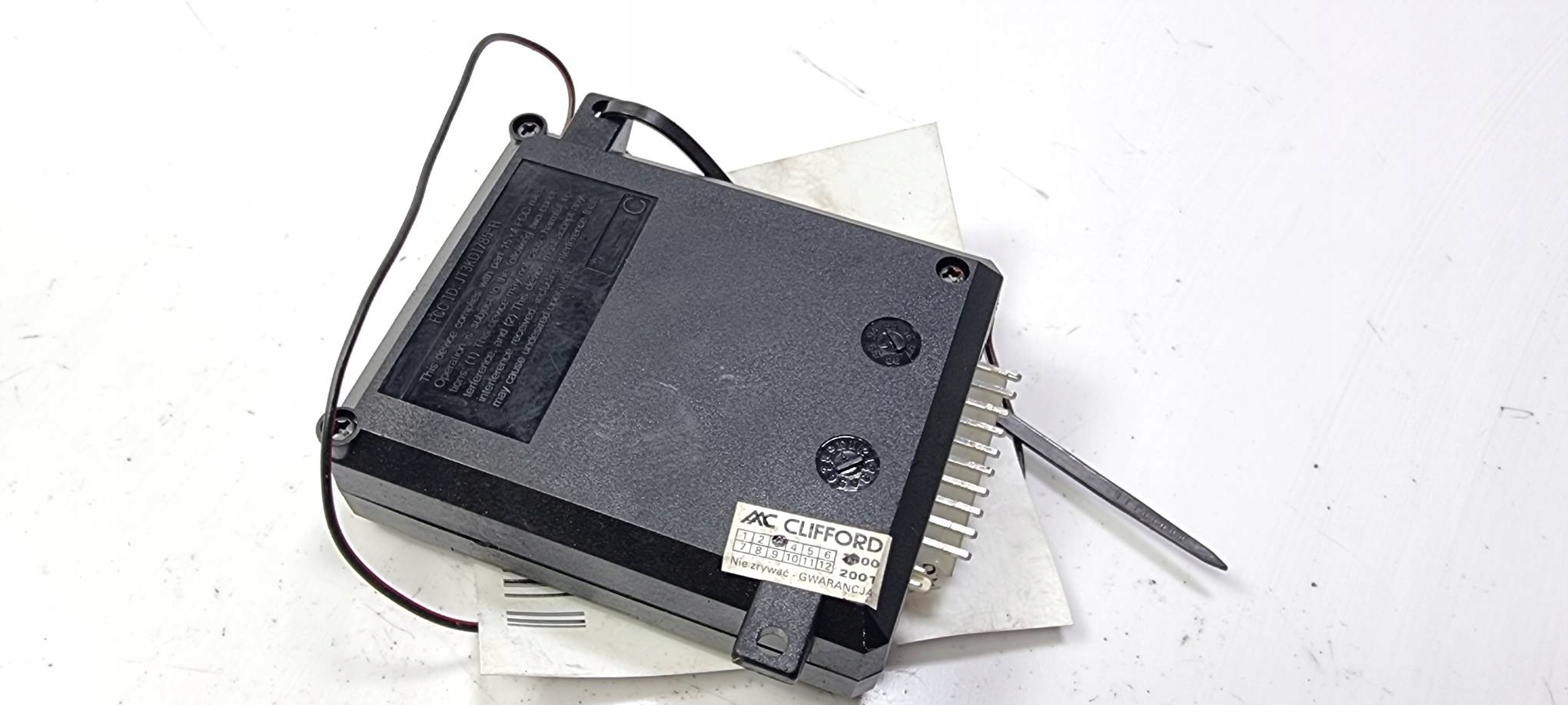 module JT3KDI785-R TOYOTA COROLLA E11 LIFT