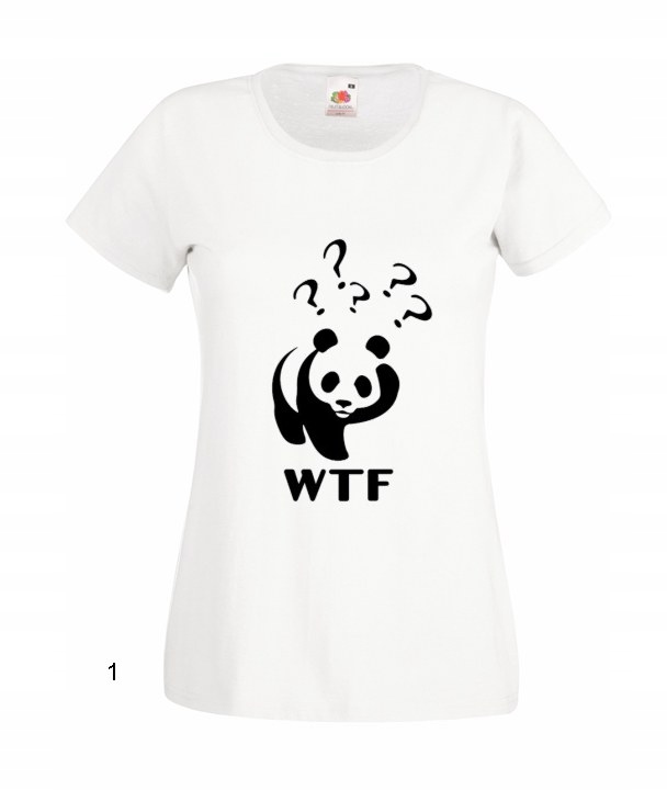 

Koszulki Śmieszne Wzory Star Wars Pokemon Panda