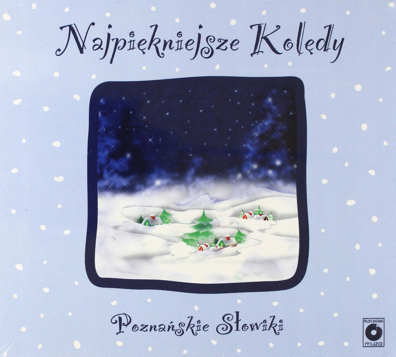Poznańskie Słowiki: Hej Kolęda Kolęda [CD]