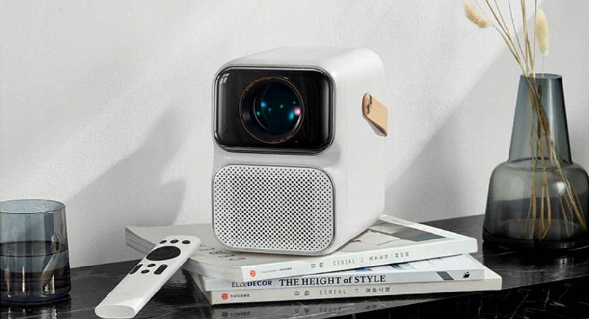 Projektor XIAOMI Wanbo T6 Max LCD WIFI Full HD Rozdzielczość podstawowa (px) 1920 x 1080