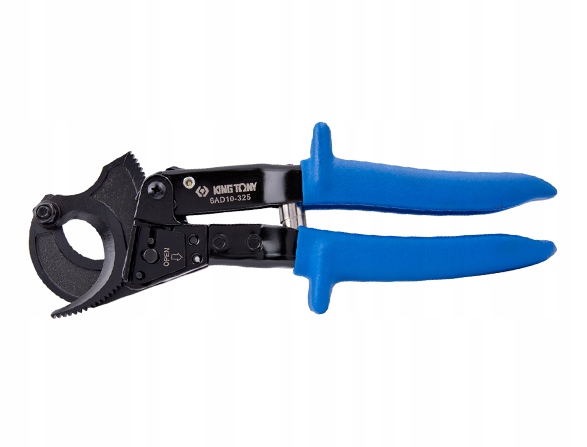 Ráčnové Nůžky Na Kabely A Vodiče 325 mm2