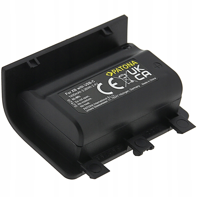 Patona Bateria do gamepada X-Box z serii S z Usb-c