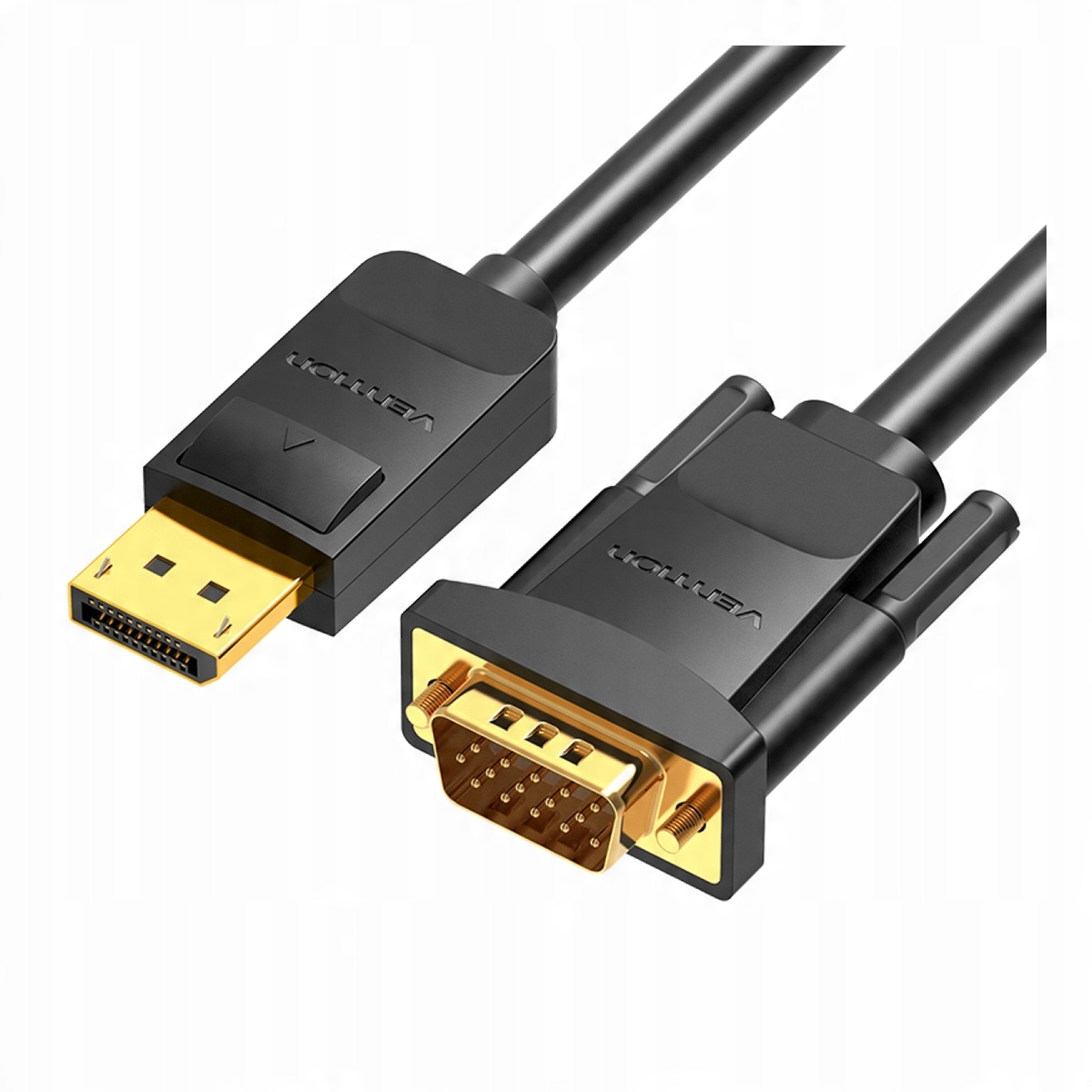 

Vention Kabel Konweter Displayport Do Vga 200CM