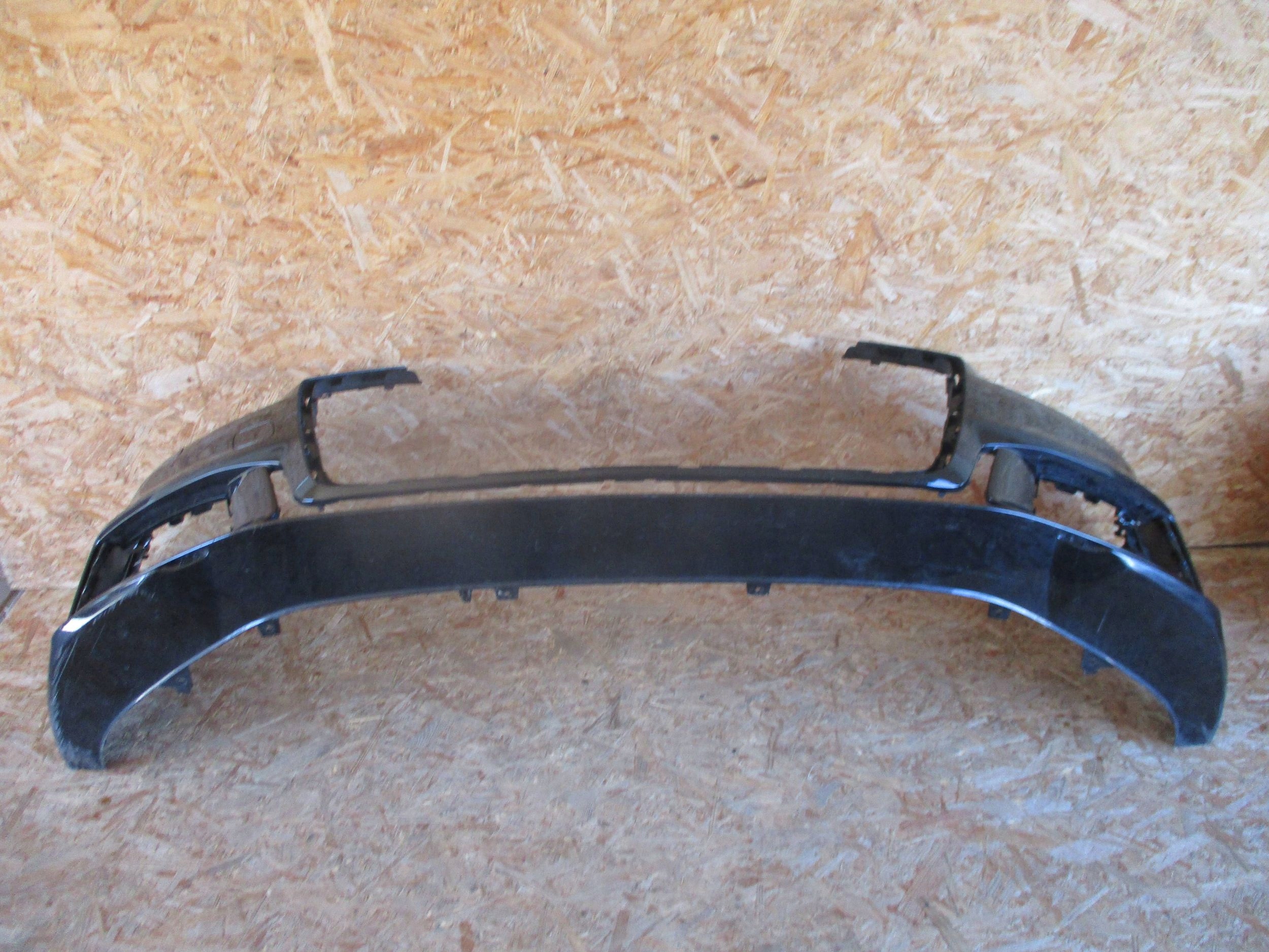 bumper front front AUDI A6 C8 S-LINE