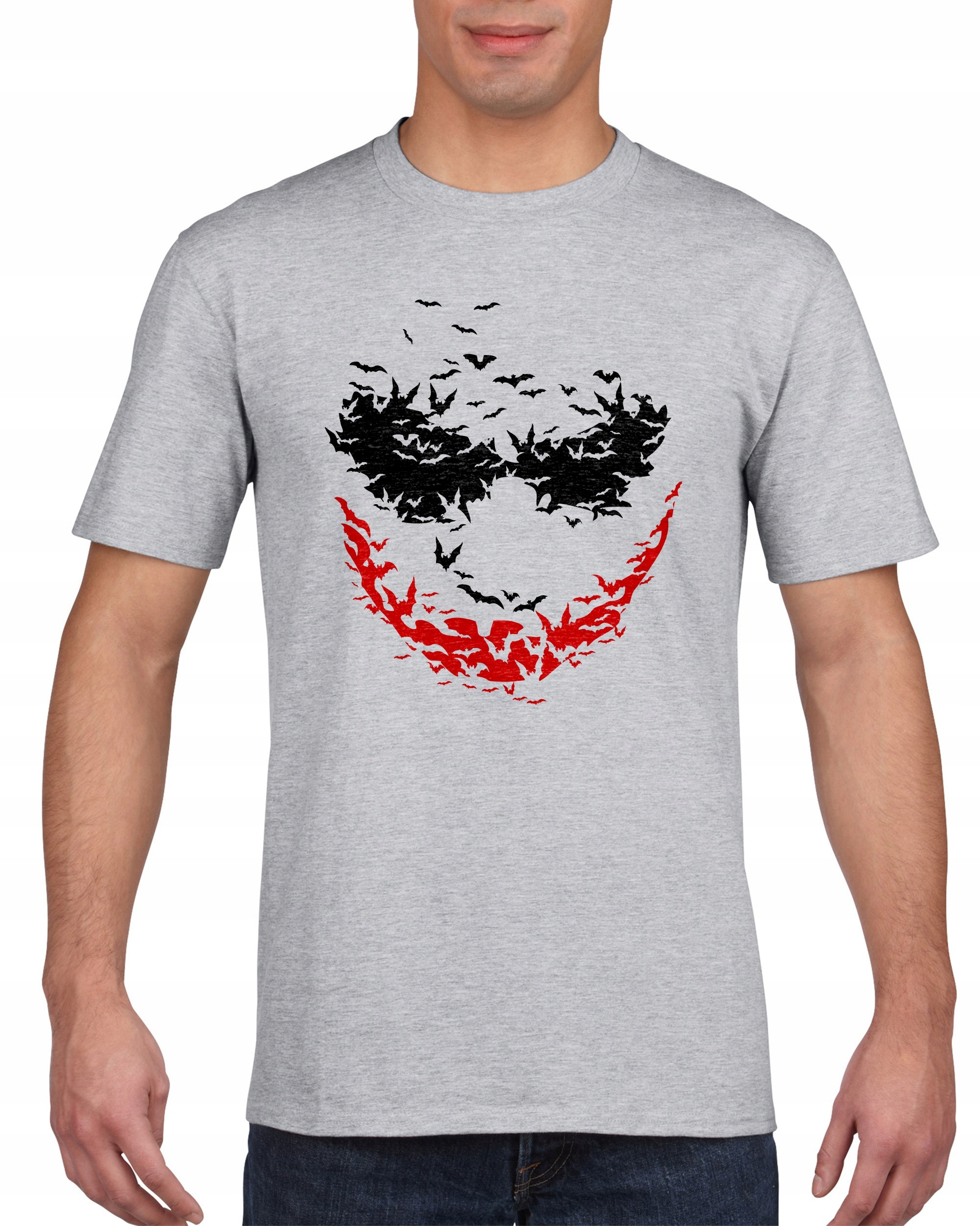

Koszulka męska Joker Batman M
