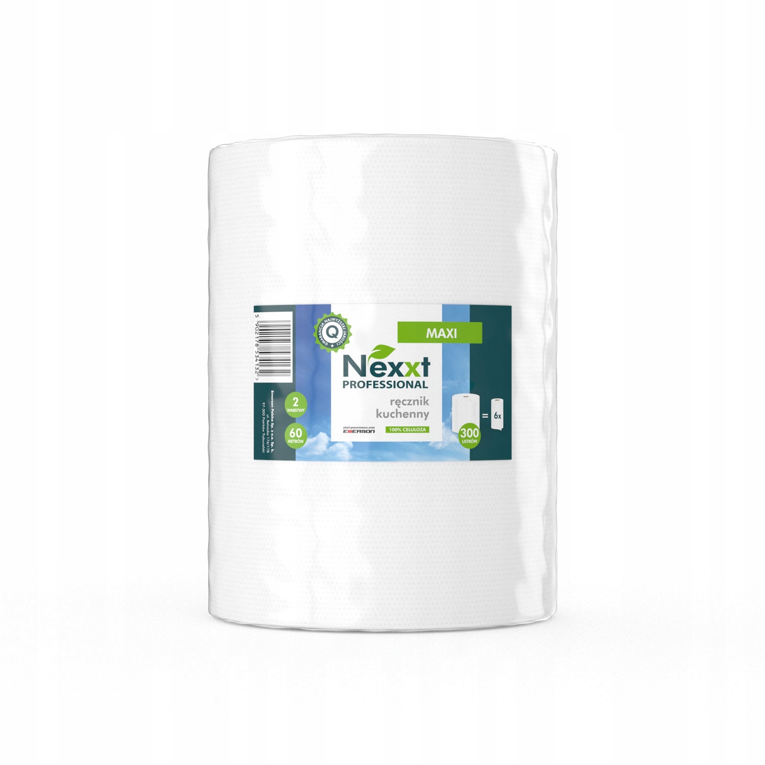 

Nexxt Ręcznik papierowy w rolce Maxi 60 mb