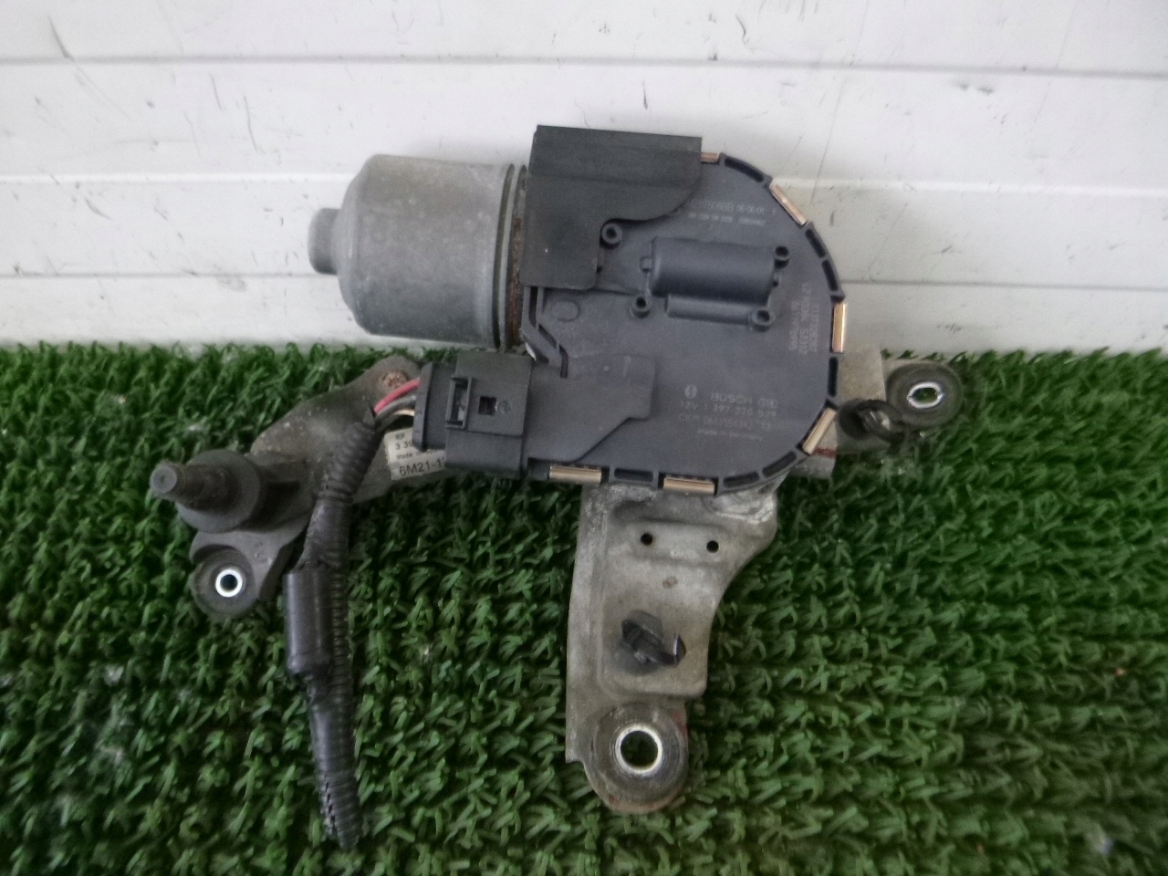 S-MAX Micro moteur Essuie glaces Droite 6M21-17504-BF