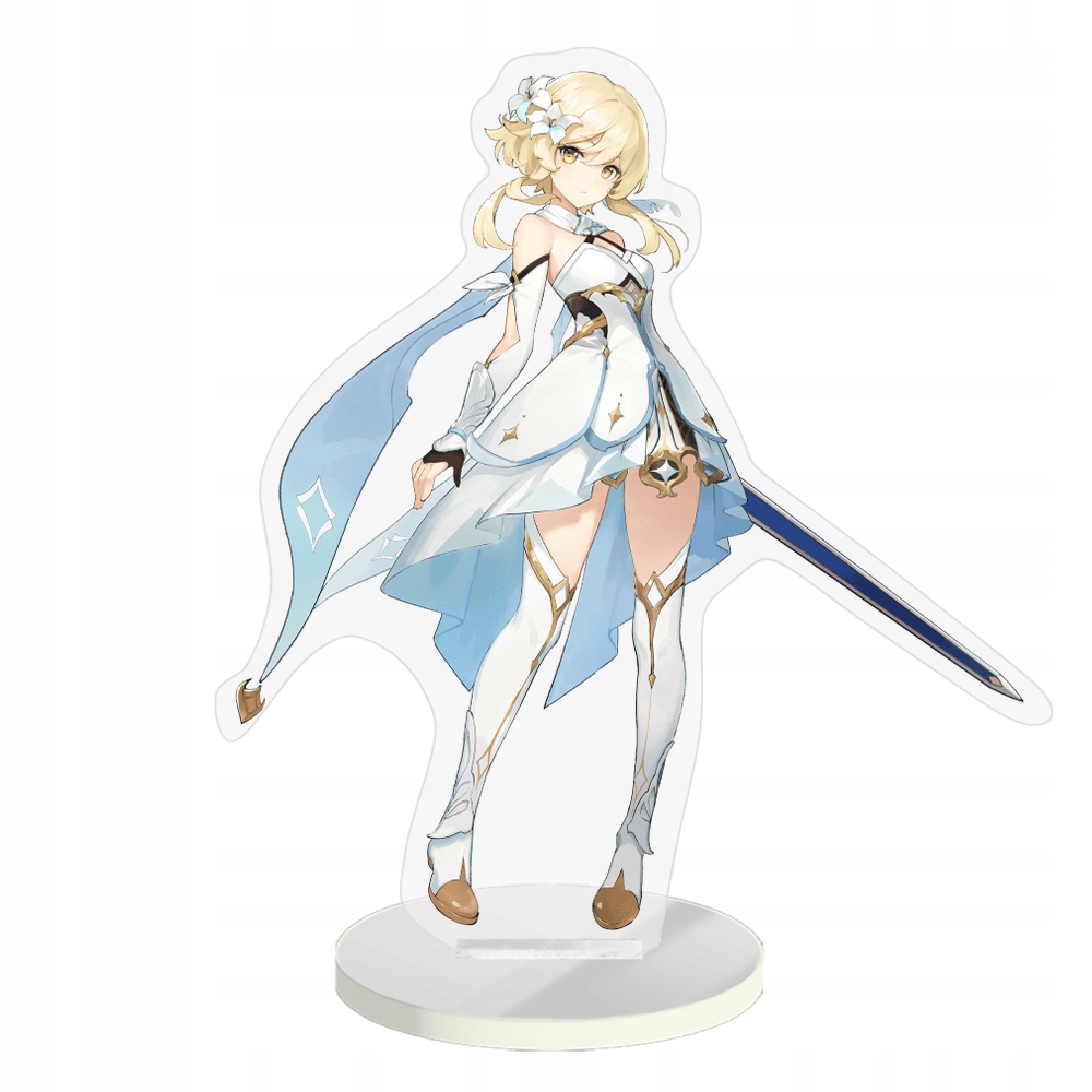 

Figurka Genshin Impact Lumine Kolekcjonerska 16 cm