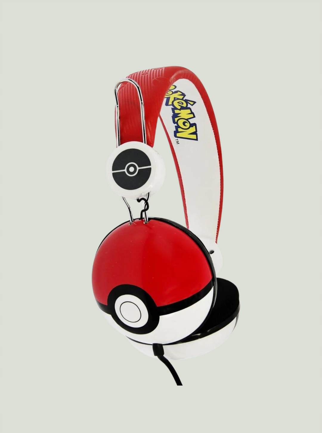 Sluchátka pro děti Pokémon Pokeball Tween Dome Headphones Otl Technologie