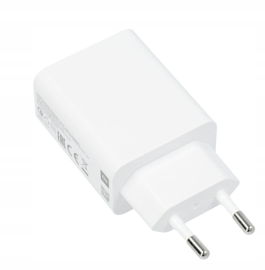 

Ładowarka Oryg. Xiaomi Fast Charge 3.0 MDY-10-EF