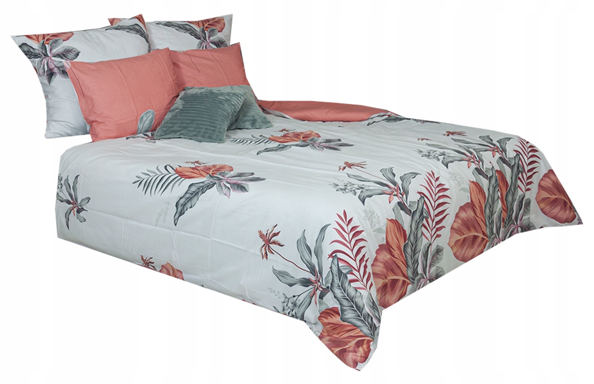 Pościel Collection World 200x220 Bawełna Nowe Elway m1980