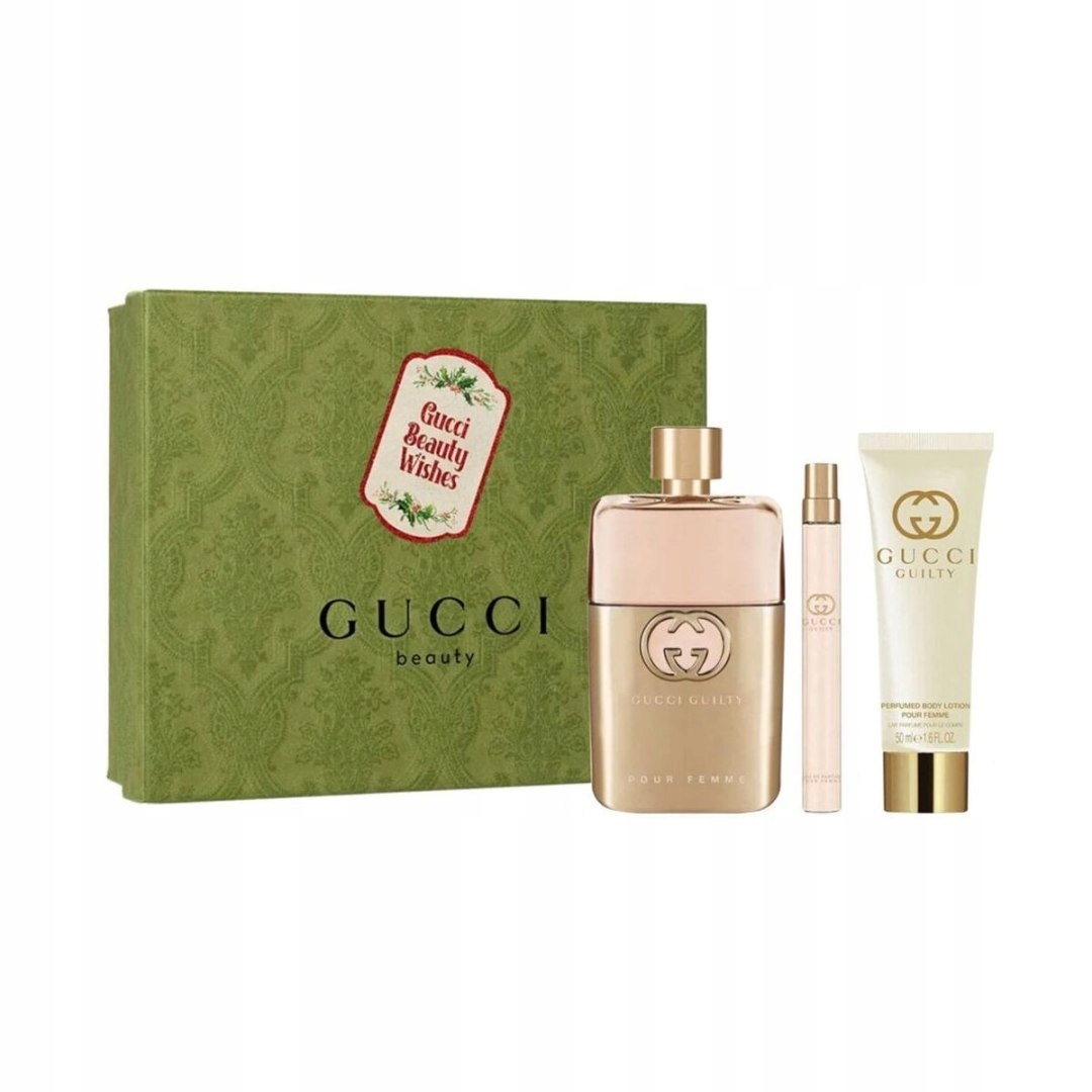 Sada parfémů pro ženy Gucci Edp