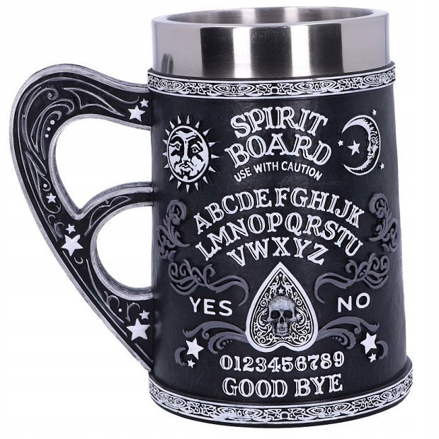 Kufel Tablica Ouija Liczba sztuk w zestawie 1 szt.