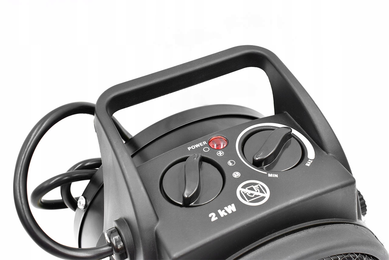 NAGRZEWNICA ELEKTRYCZNA CERAMICZNA FARELKA GRZEJNIK DMUCHAWA PTC 2000W neo Marka Neo Tools